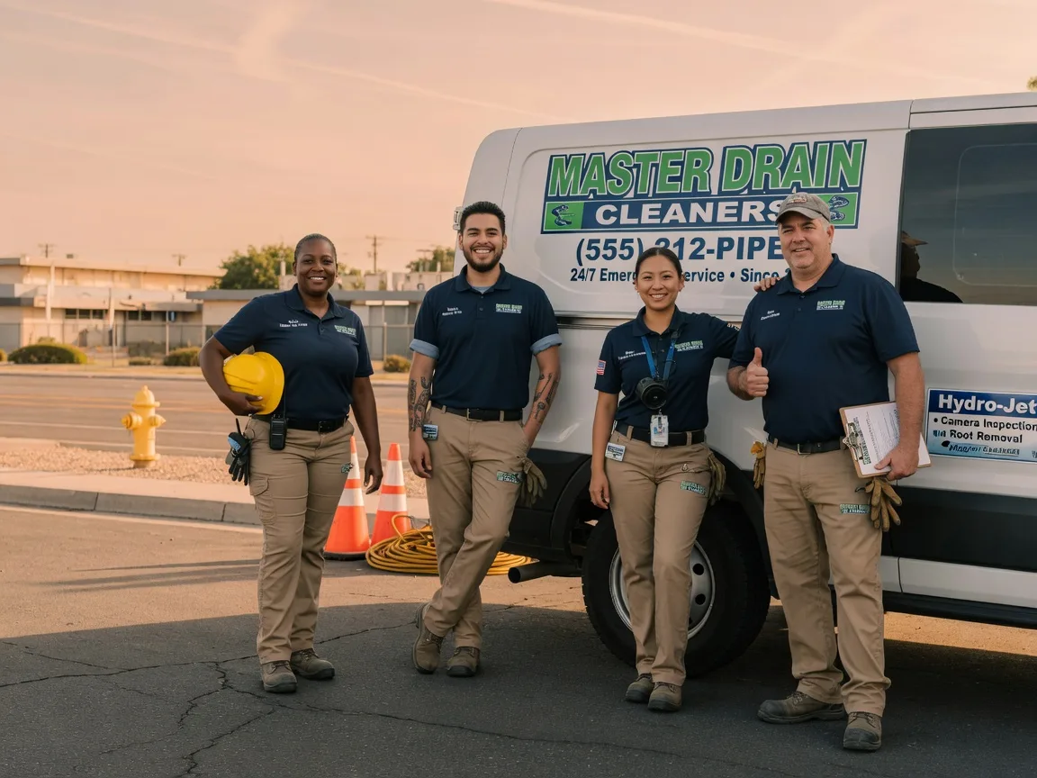 Drain Cleaning company in Albion, ME