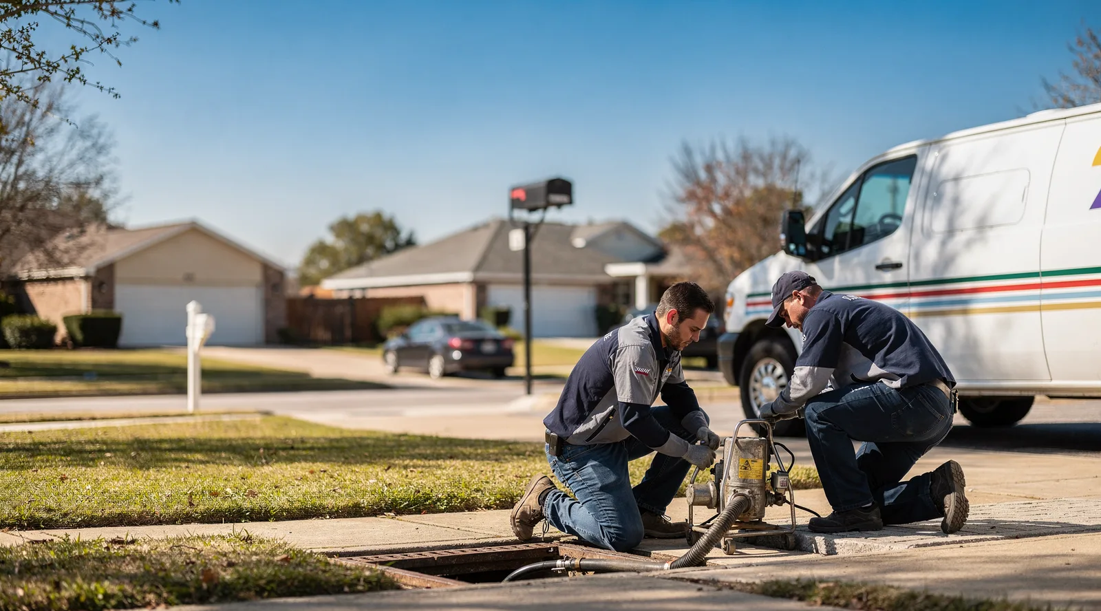 Drain Cleaning in Albion, ME near me